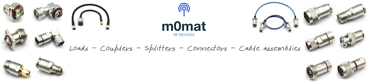 m0mat RF devices